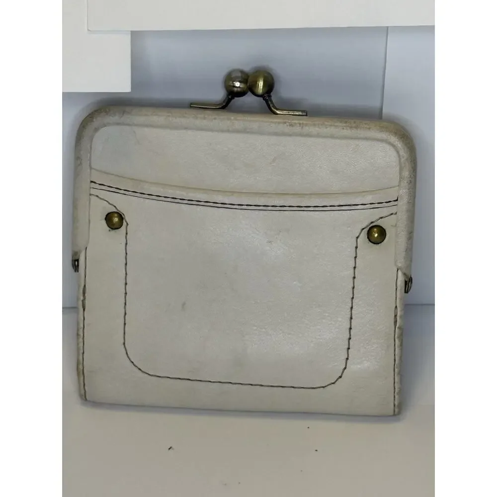 Vintage Y2K Coach 65th Anniversary Legacy Gigi Kisslock Wallet